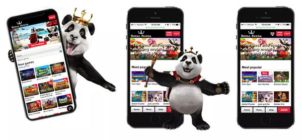 panda royal Gameplay