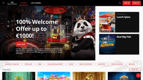 panda royal Gameplay